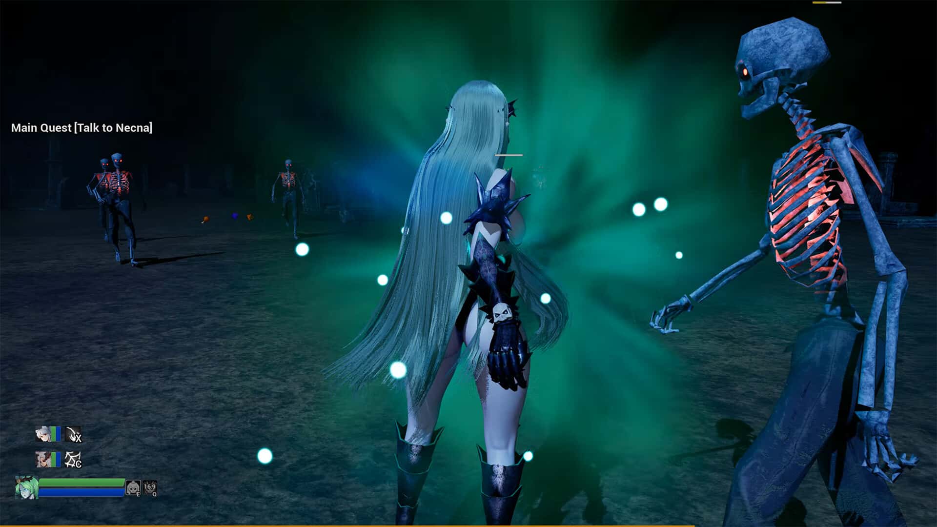 女王的忠诚 Queen's Loyalty 中文版背景