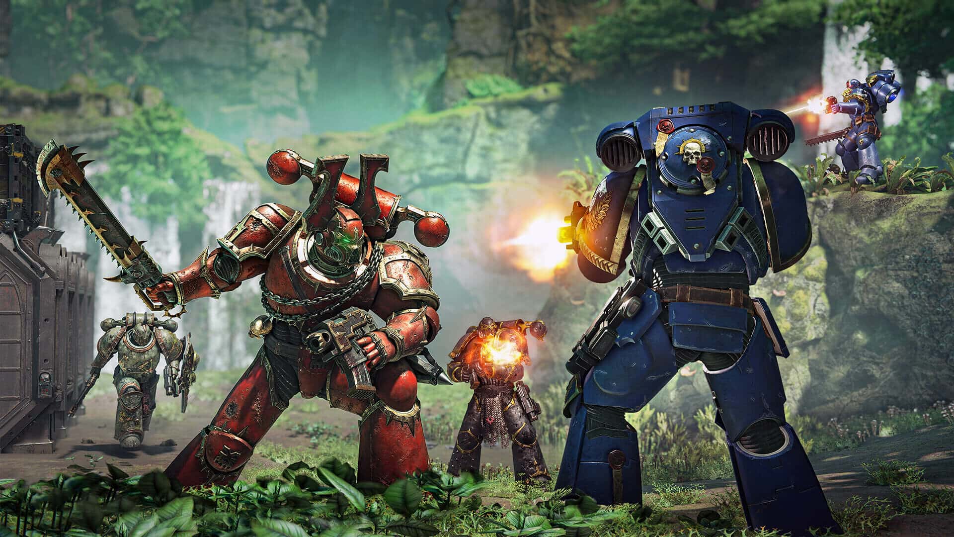 战锤 40K：星际战士2 Warhammer 40000 Space Marine 2 Ultra Edition 豪华中文版